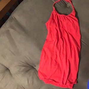 Bra top Victoria secret dress